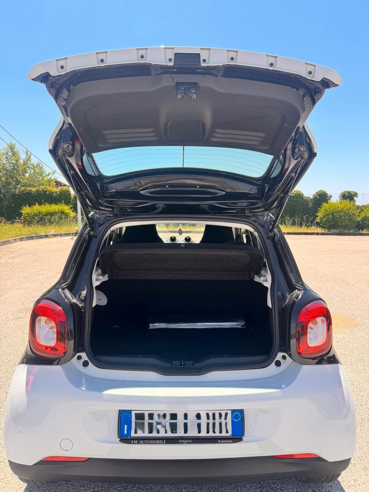 Smart ForFour 70 1.0 Youngster autom