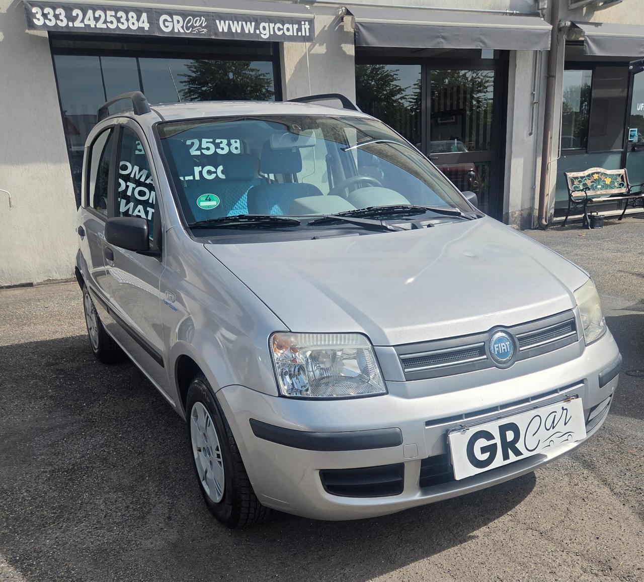 Fiat Panda 1.2 Dynamic