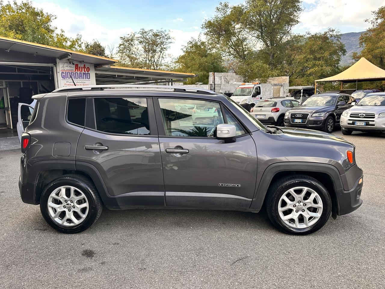 Jeep Renegade 1.6 Mjt 120 CV Limited