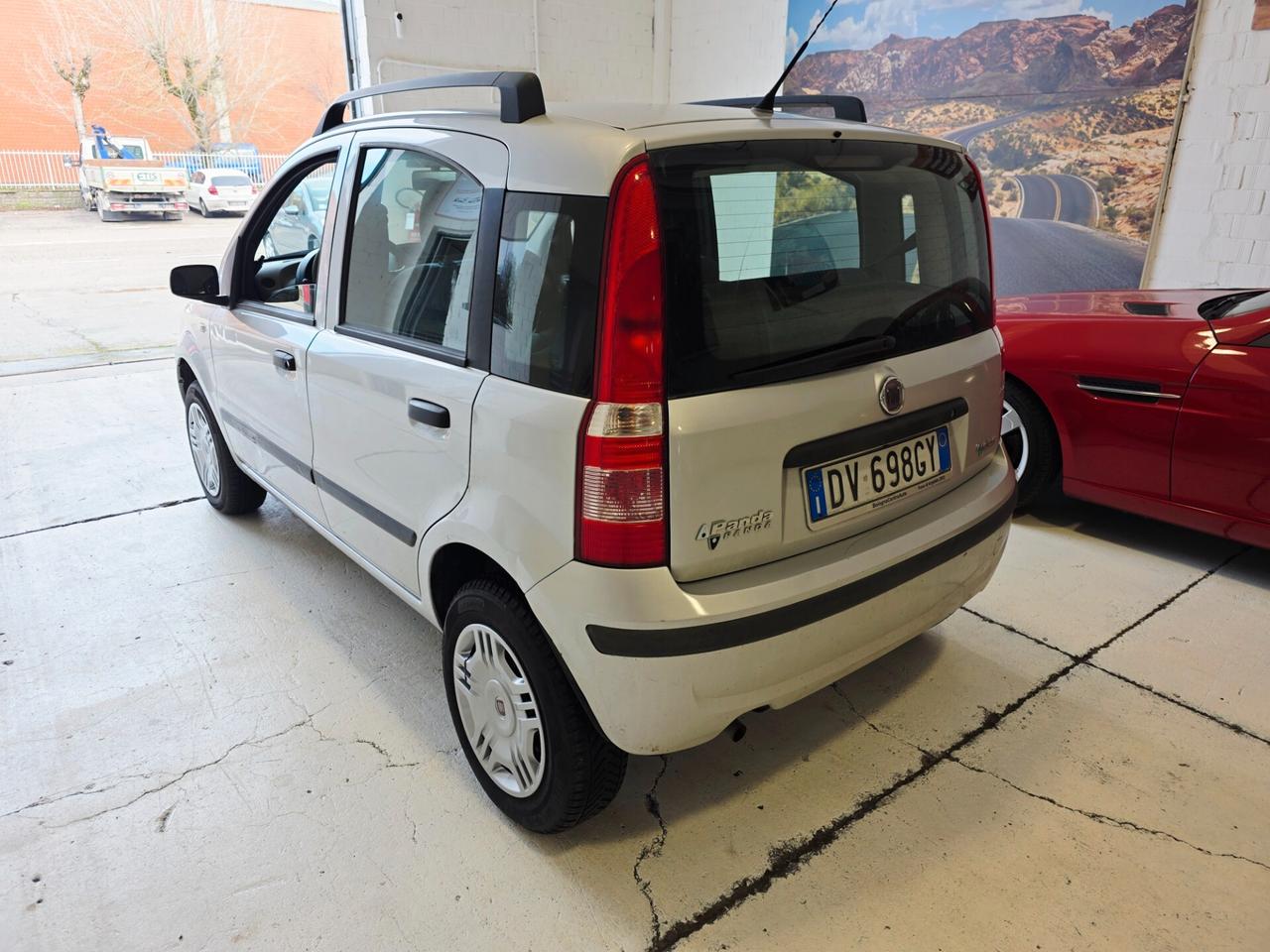 Fiat Panda 1.2 Dynamic Natural Power Mamy