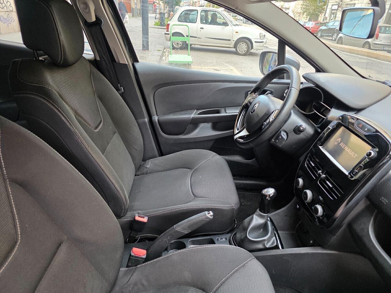 Renault Clio 1.2 GPL 75CV Full Optional 2016