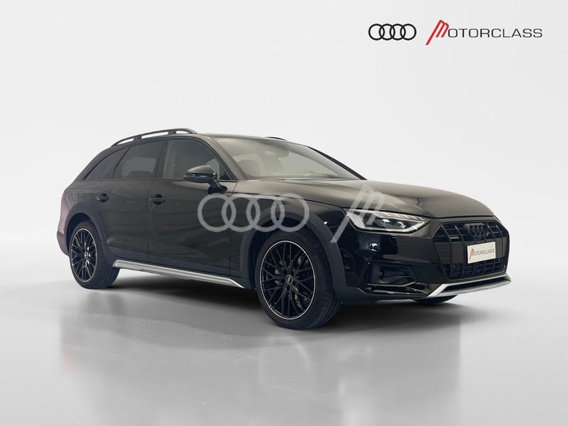 Audi A4 allroad allroad 40 2.0 tdi mhev 204cv identity contrast quattro s tronic