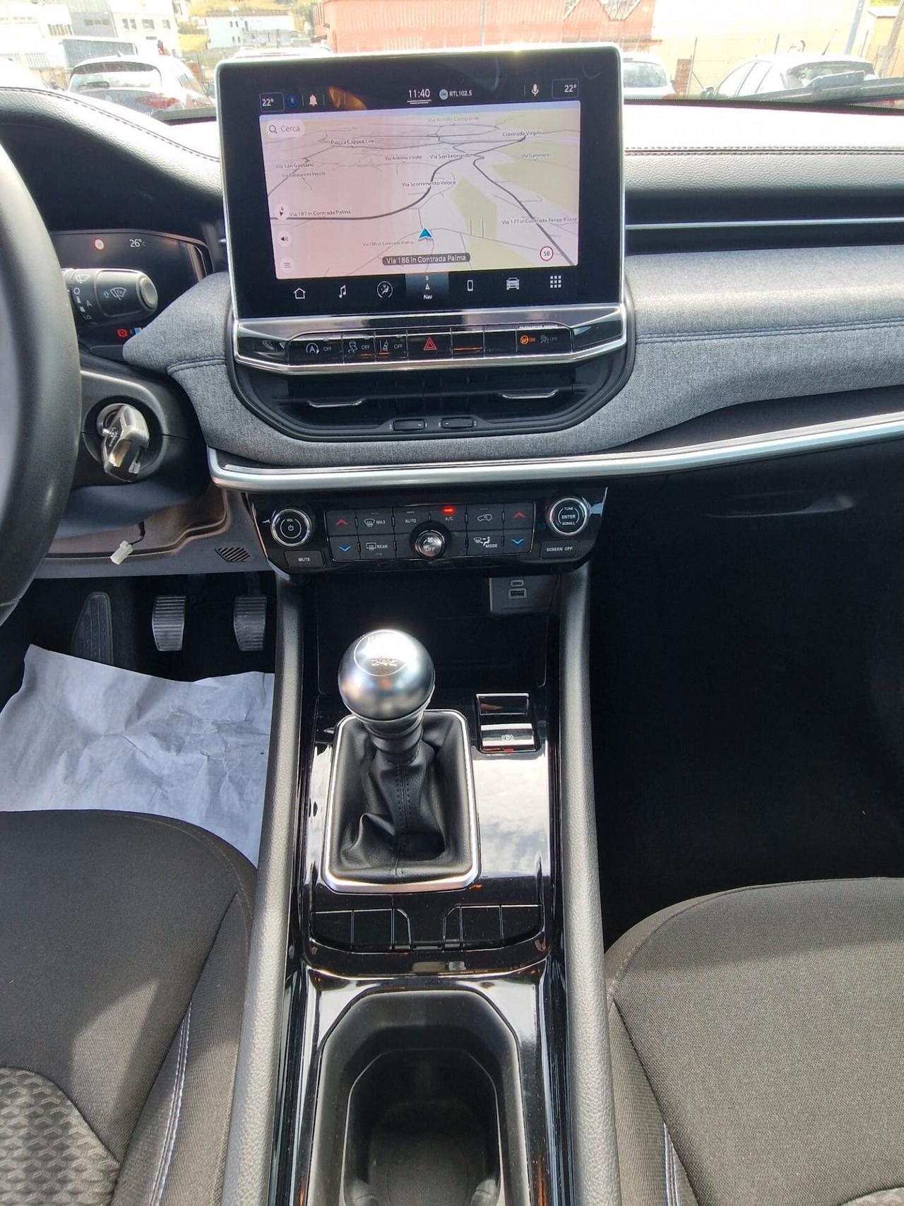 Jeep Compass 1.6 Multijet II 2WD Business