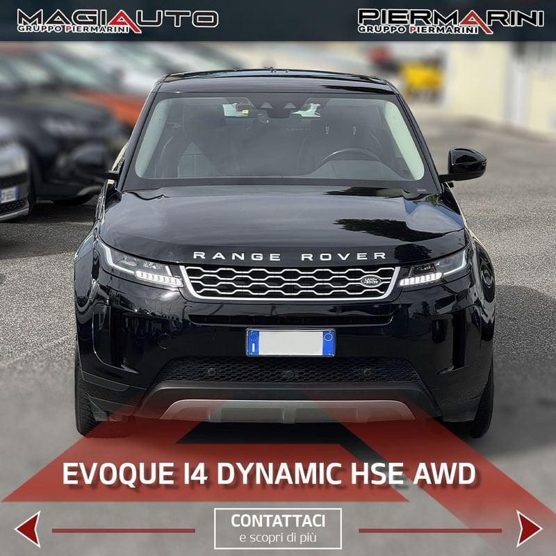 Land Rover RR Evoque Range Rover Evoque 2.0 I4 200 CV AWD Auto SE