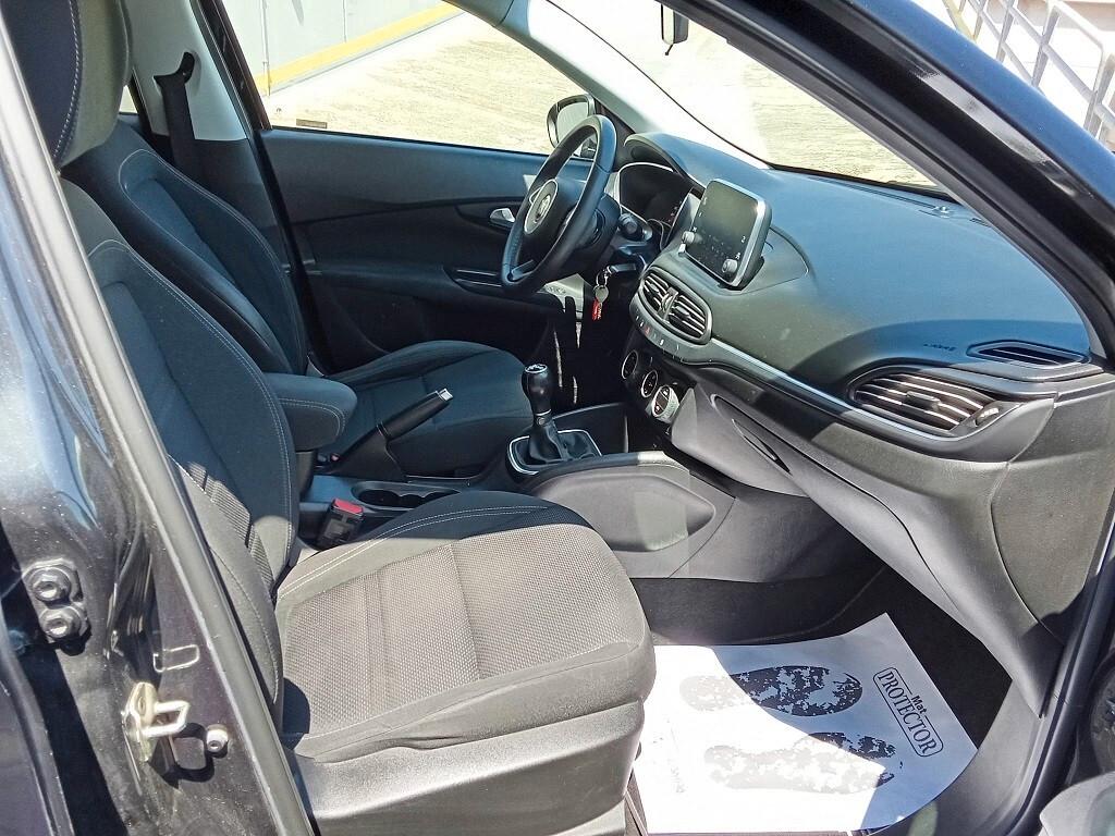 Fiat Tipo 1.3 Mjt S&S 5 porte Lounge