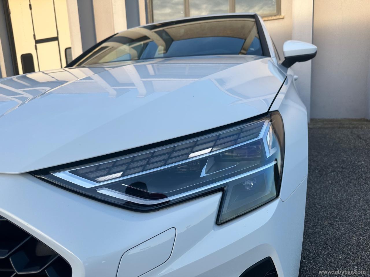 AUDI A3 SPB 35 TDI S tronic Business Advanced 2025