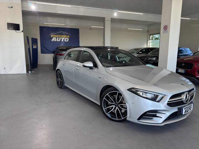 MERCEDES-BENZ A 35 AMG 4Matic