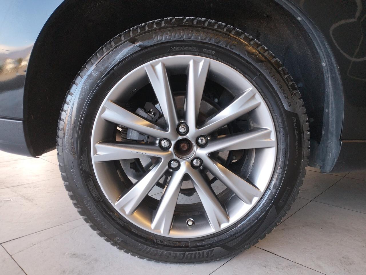 Lexus RX 450h Hybrid Luxury cvt 4X4