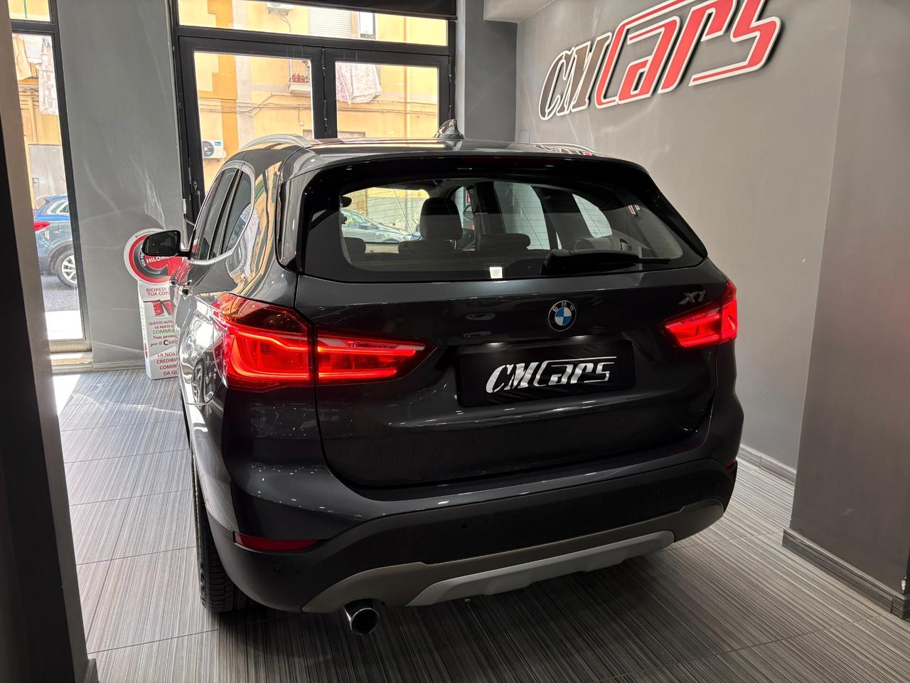 BMW X1 SDrive18d 150cv xLine ITALIANA FULL