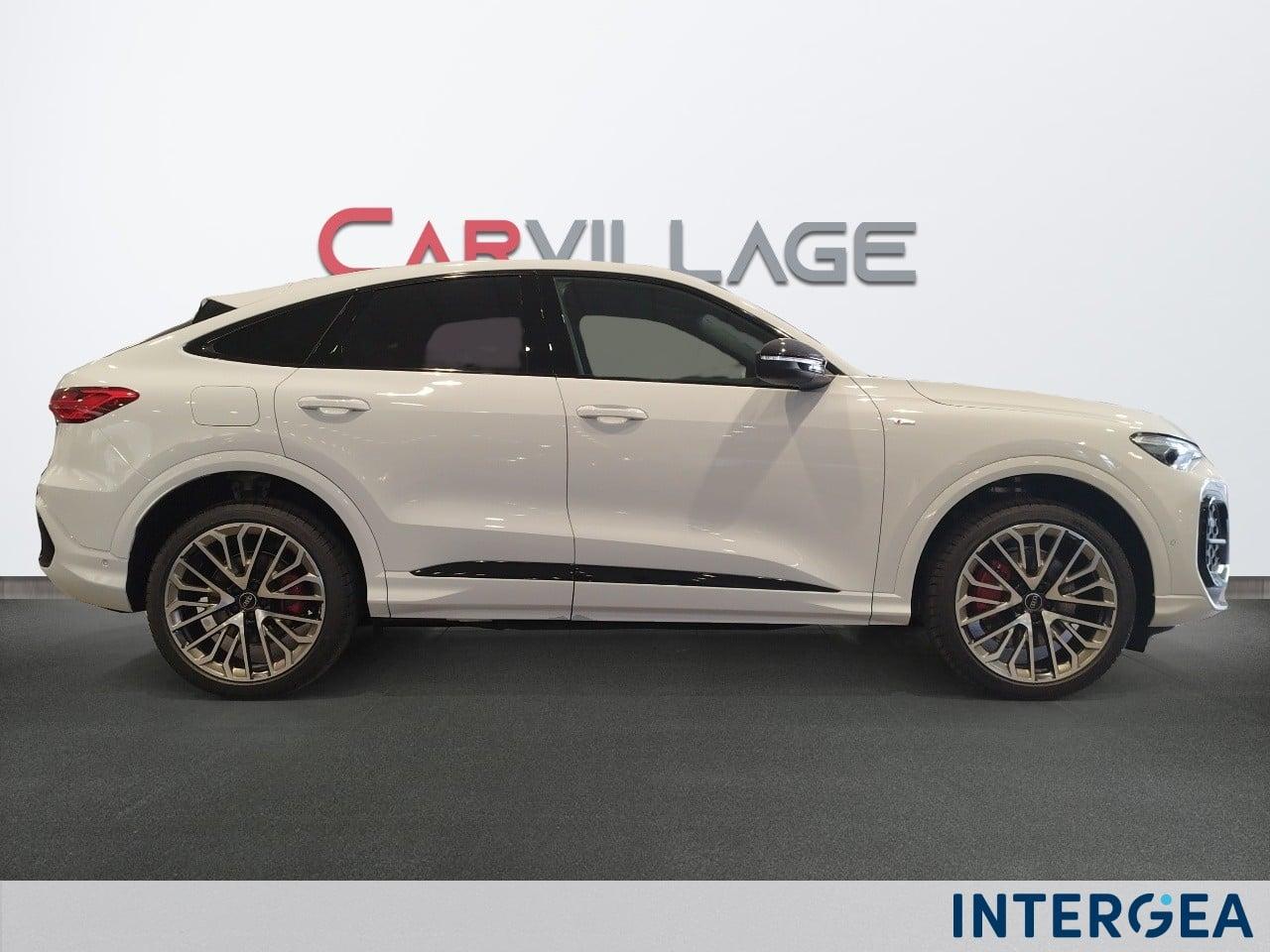 AUDI Q5 Sportback 2.0 tdi mhev+ S line edition quattro 204cv s-tronic