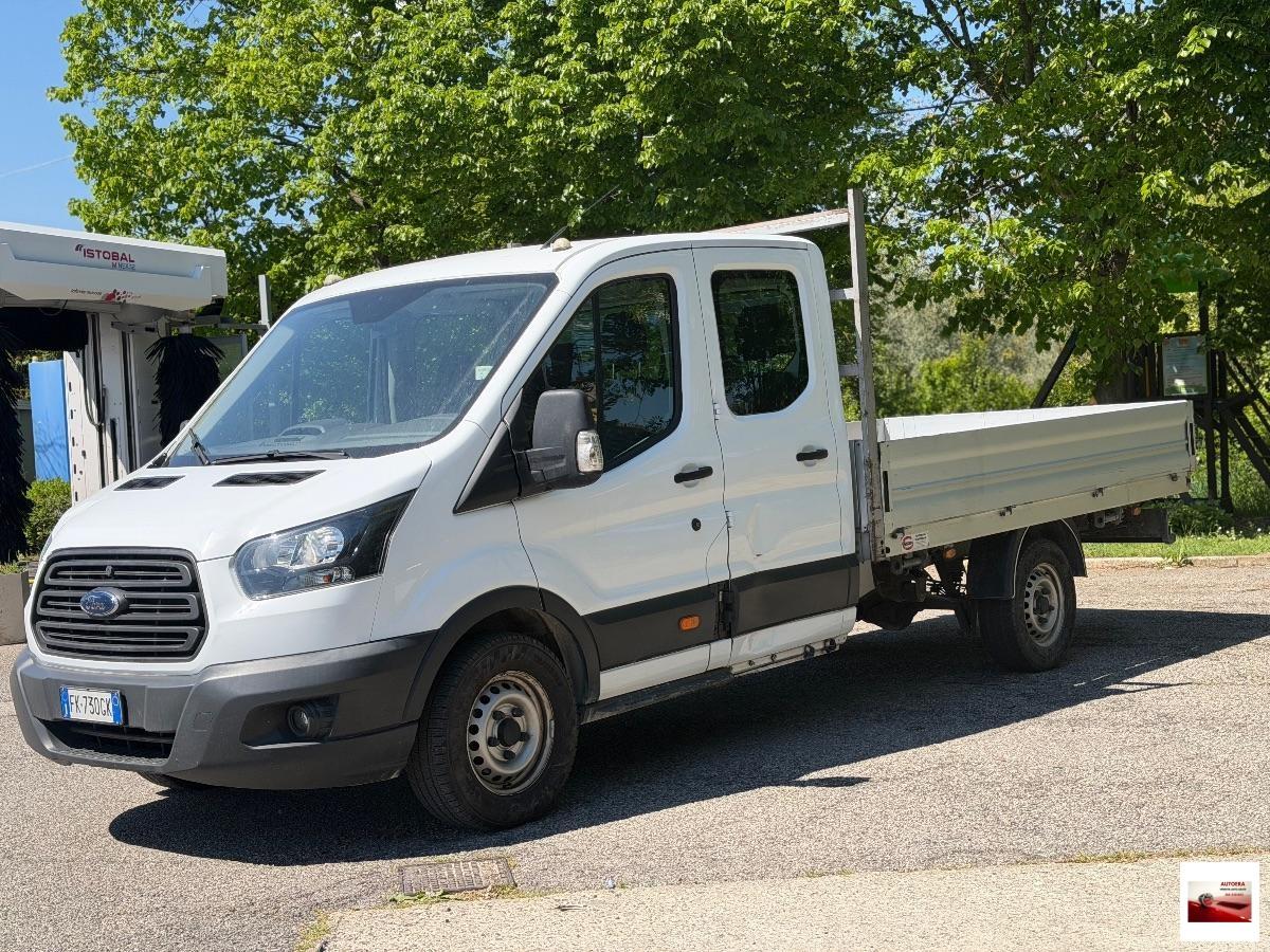 FORD - Transit - Custom 330 2.2 TDCi 155CV PL Combi Trend