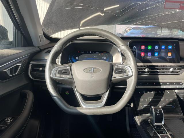 DR MOTOR DR 6.0 1.5 TURBO BI-FUEL GPL 155CV CVT