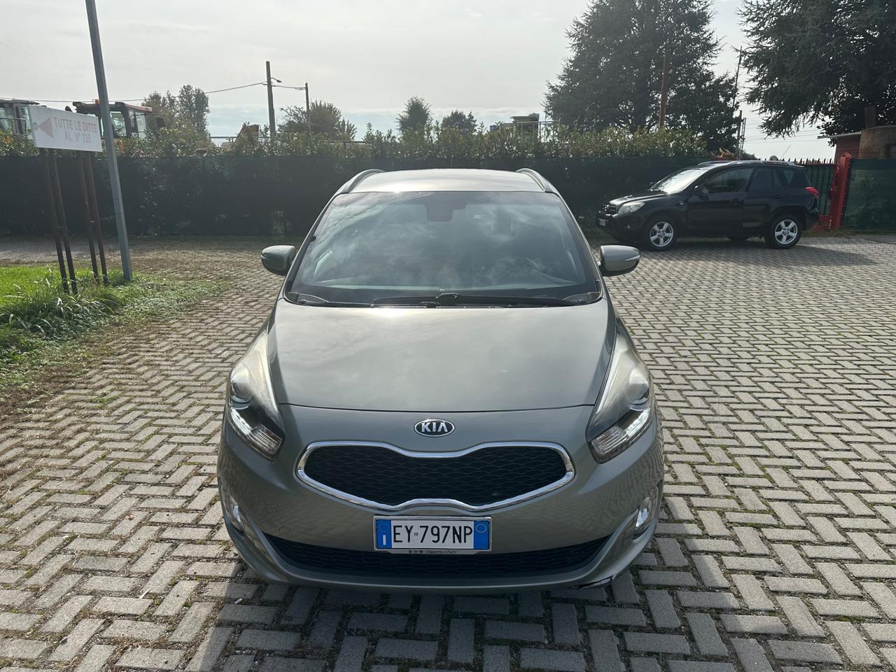 Kia Carens 1.7 CRDi 115 CV Class