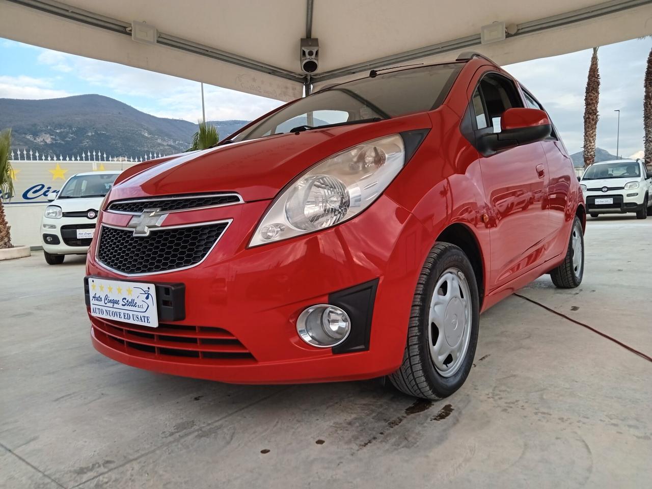 Chevrolet Spark 1.0 BENZ C.V 70 X NEO PATENT NORD ITALIA