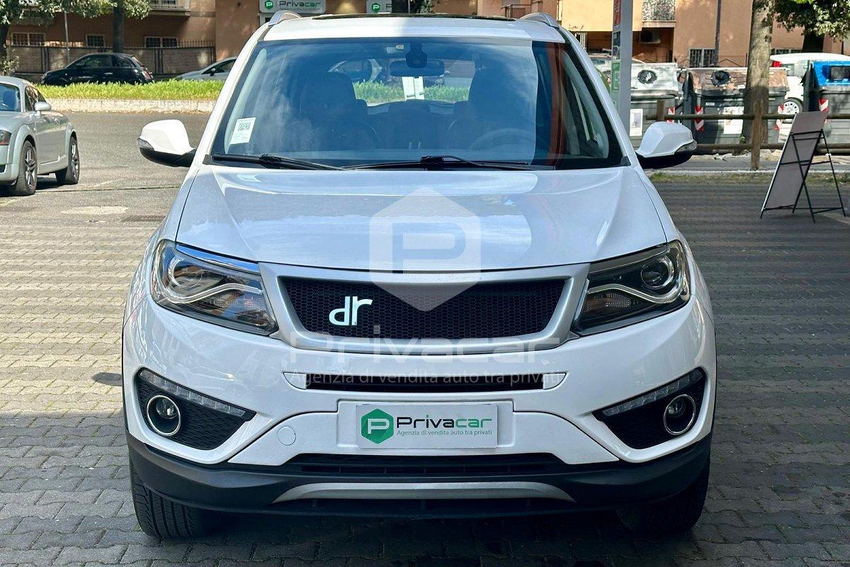 DR dr6 Cross 1.5 Turbo Bi-Fuel GPL