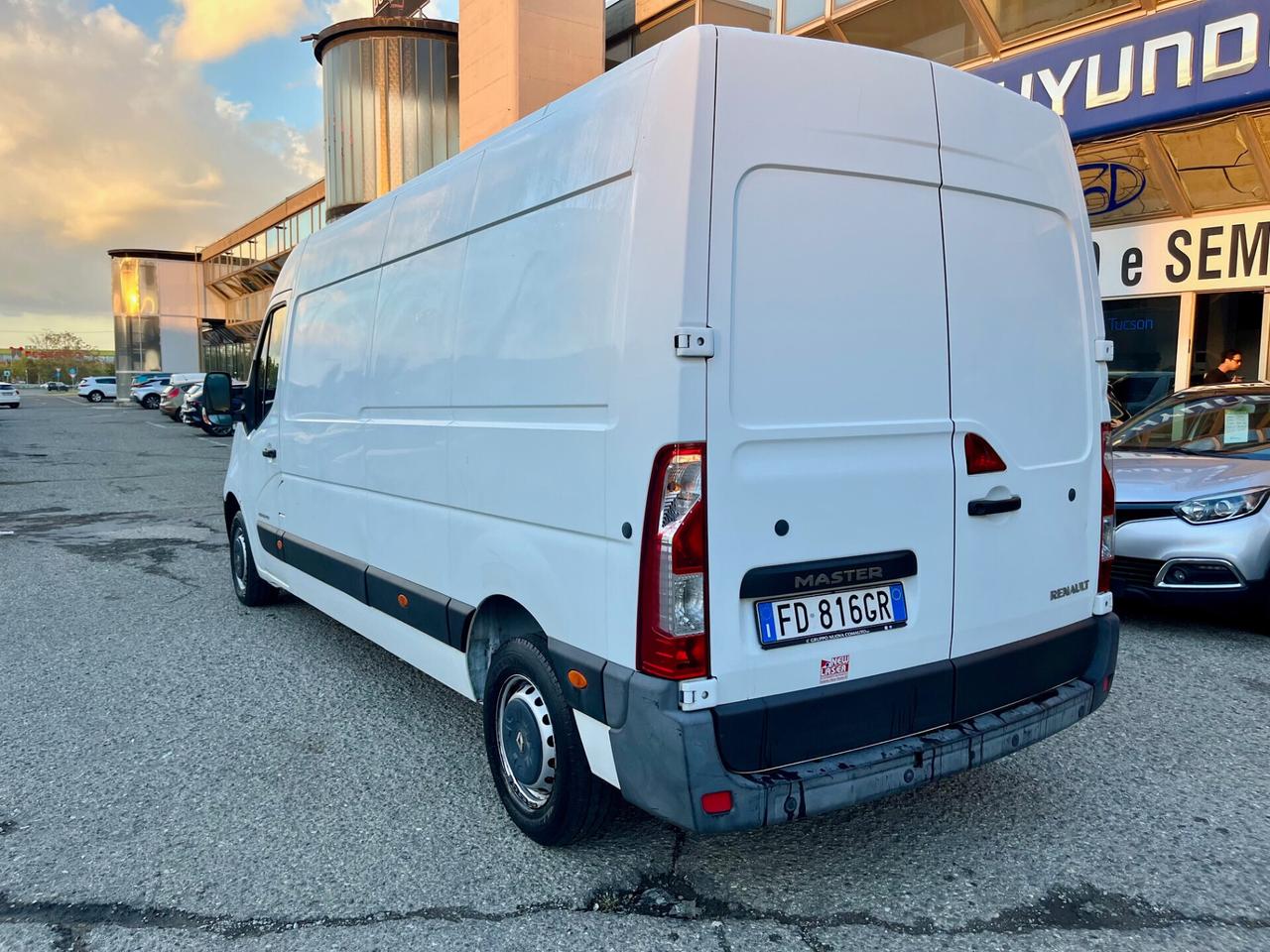 Renault Master T35 2.3 dCi 163cv OTTIMO STATO L2/H2