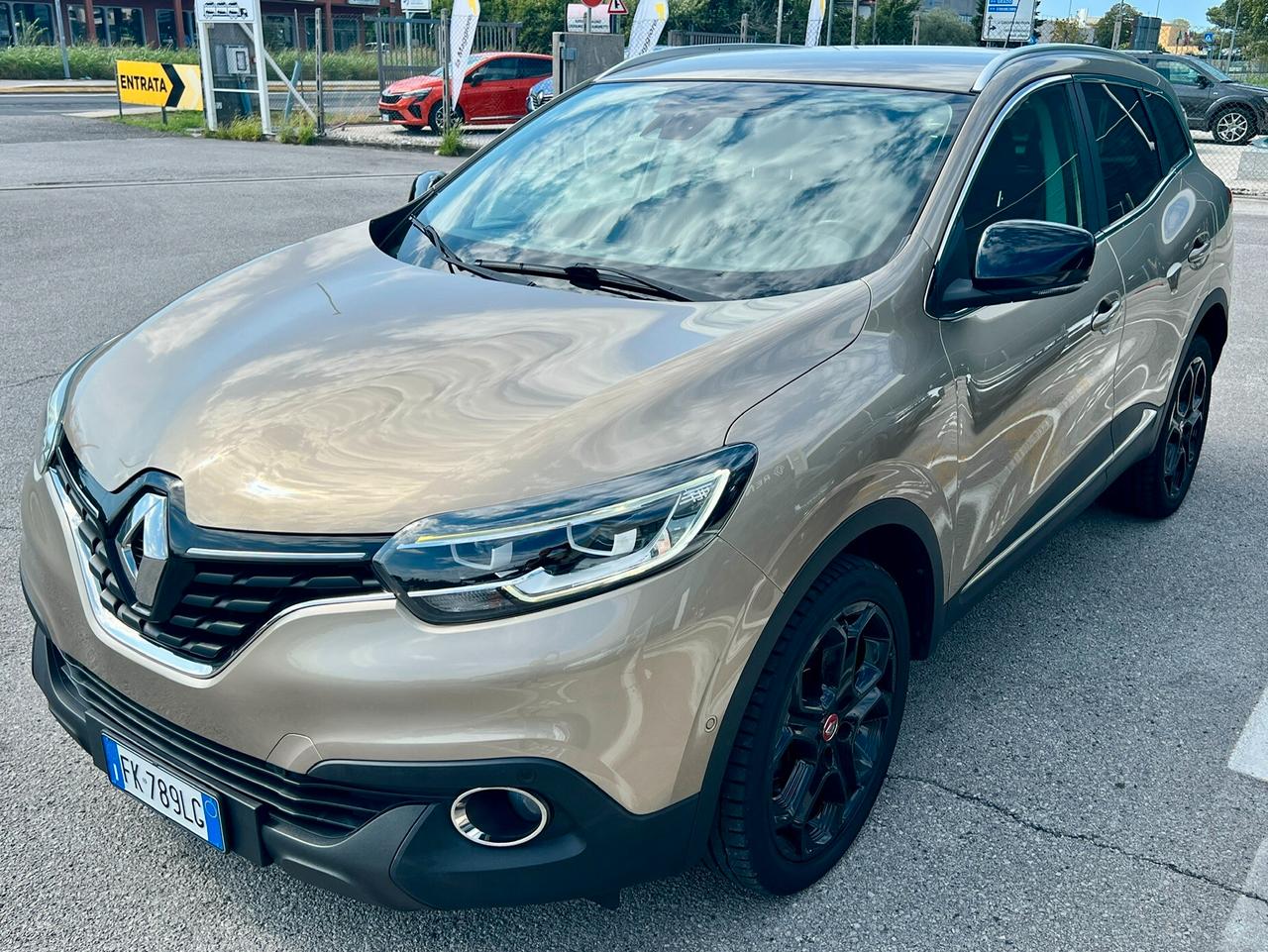 Renault Kadjar 1.6 dCi 130CV 4x4 UNICO PROPRIETARIO