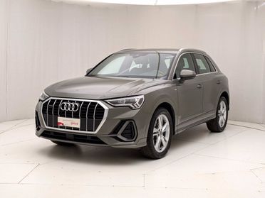 AUDI Q3 35 TDI quattro S line edition del 2019