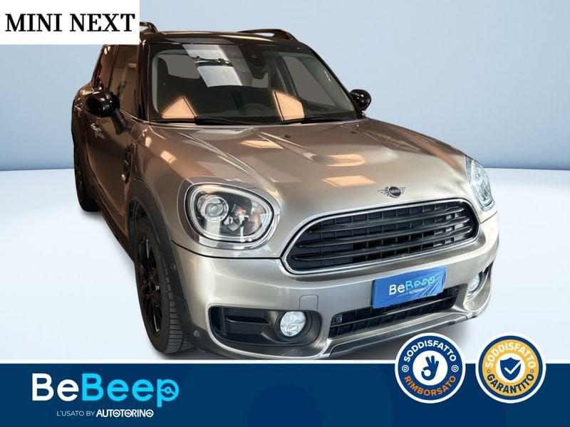 MINI Mini Countryman F60 MINI COUNTRYMAN 2.0 COOPER D BAKER STREET AUTO MY2