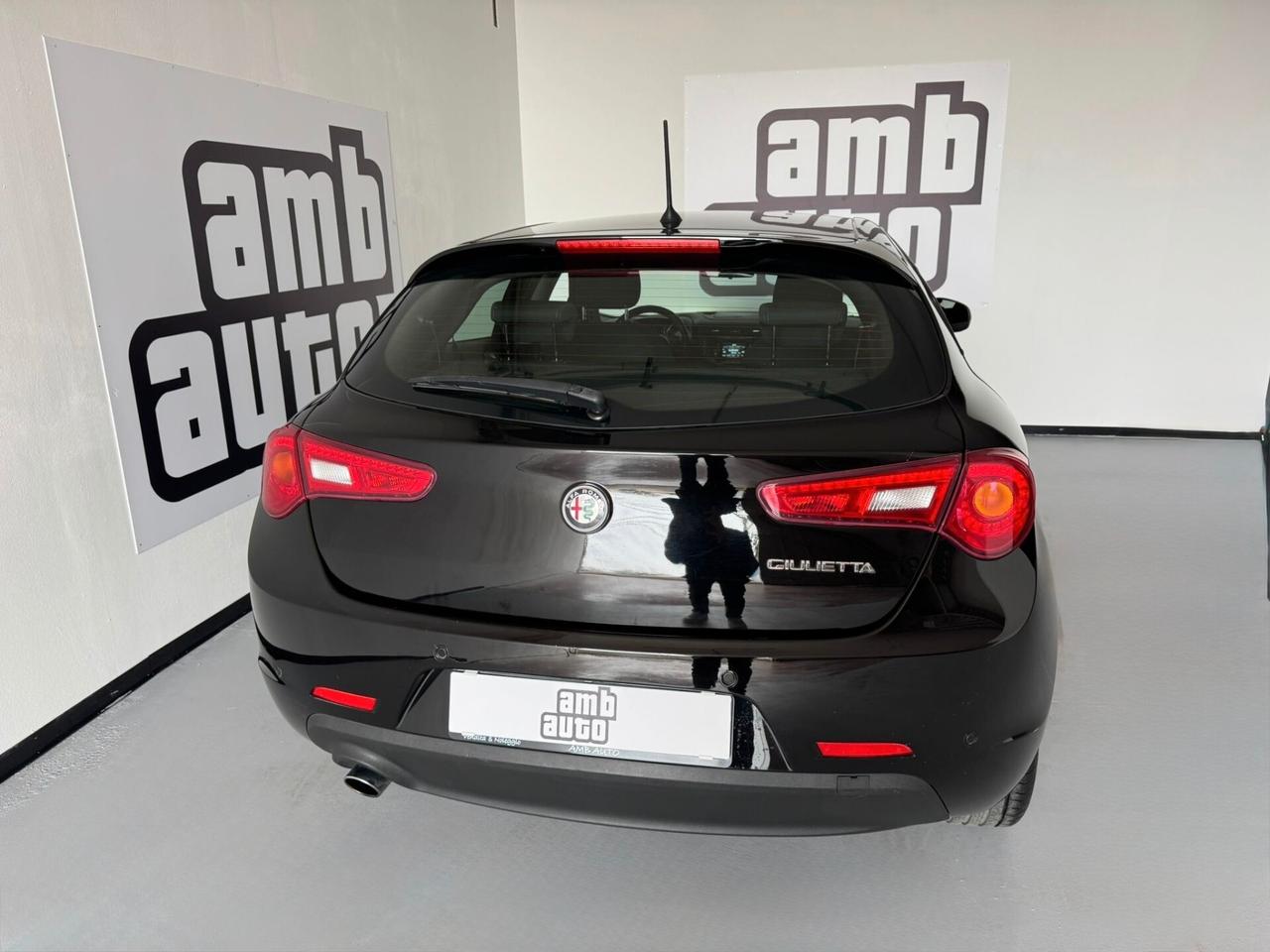 Alfa Romeo Giulietta 1.6 JTDm 120 CV Super