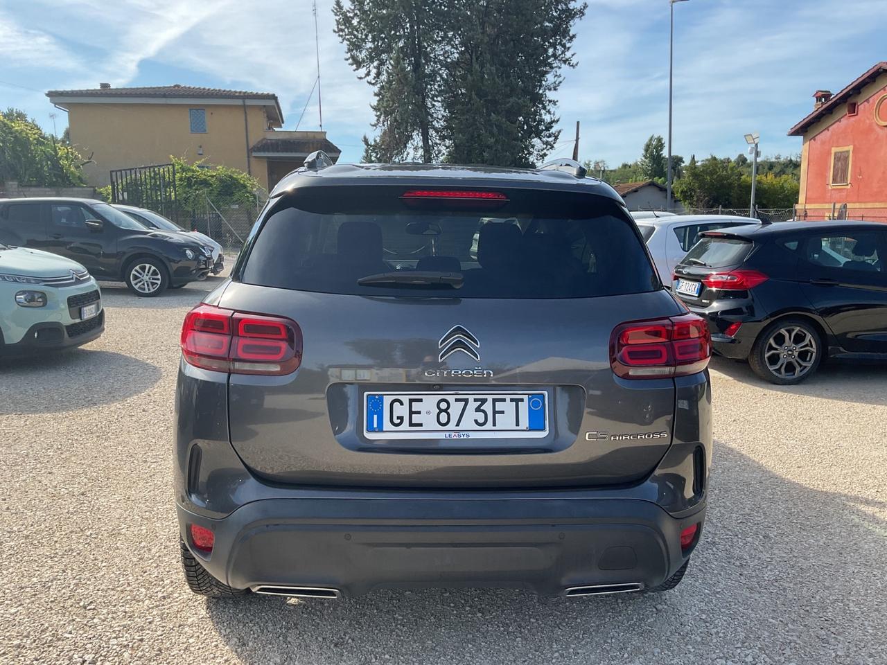 Citroen C5 Aircross BlueHDi 130 S&S EAT8 Shine