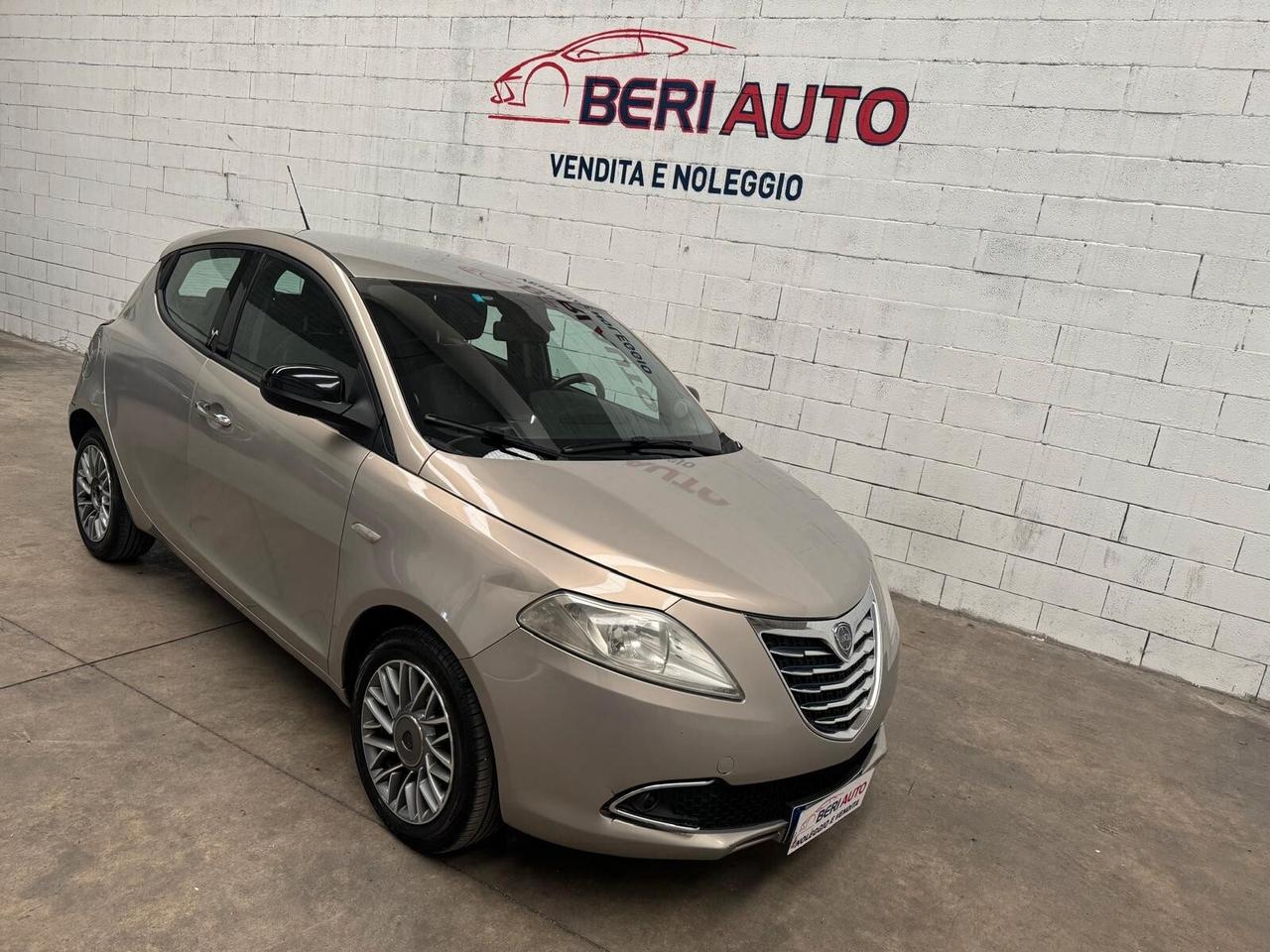 Lancia Ypsilon 1.3 MJT CV 5 porte S&S Platinum