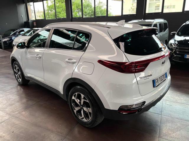 KIA Sportage 1.6 CRDI 115 CV 2WD Business Class
