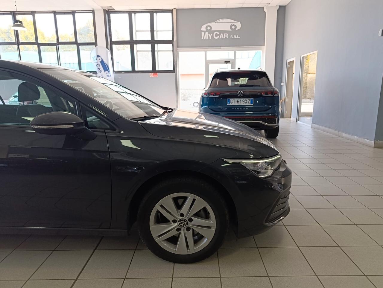 Volkswagen Golf Diesel Manuale