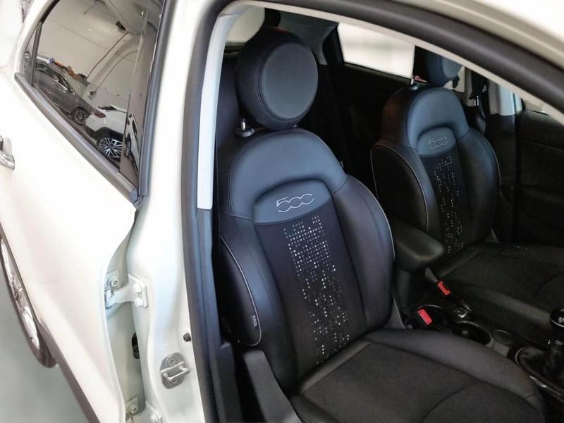 FIAT 500X 1.0 T3 120 CV MT E6D CONNECT CROSSOVER