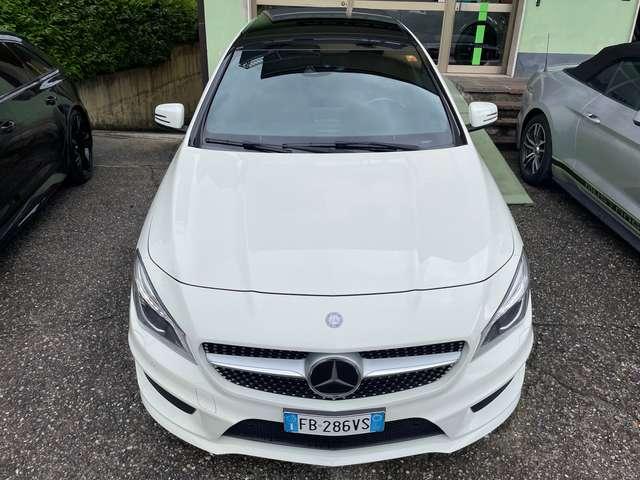 Mercedes-Benz CLA 200 Shooting Brake Premium MY16 Tetto Pano Distronic