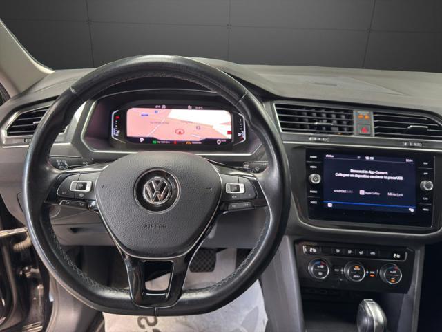 VOLKSWAGEN Tiguan Allspace 2.0 TDI SCR DSG 4MOTION Advanced BMT