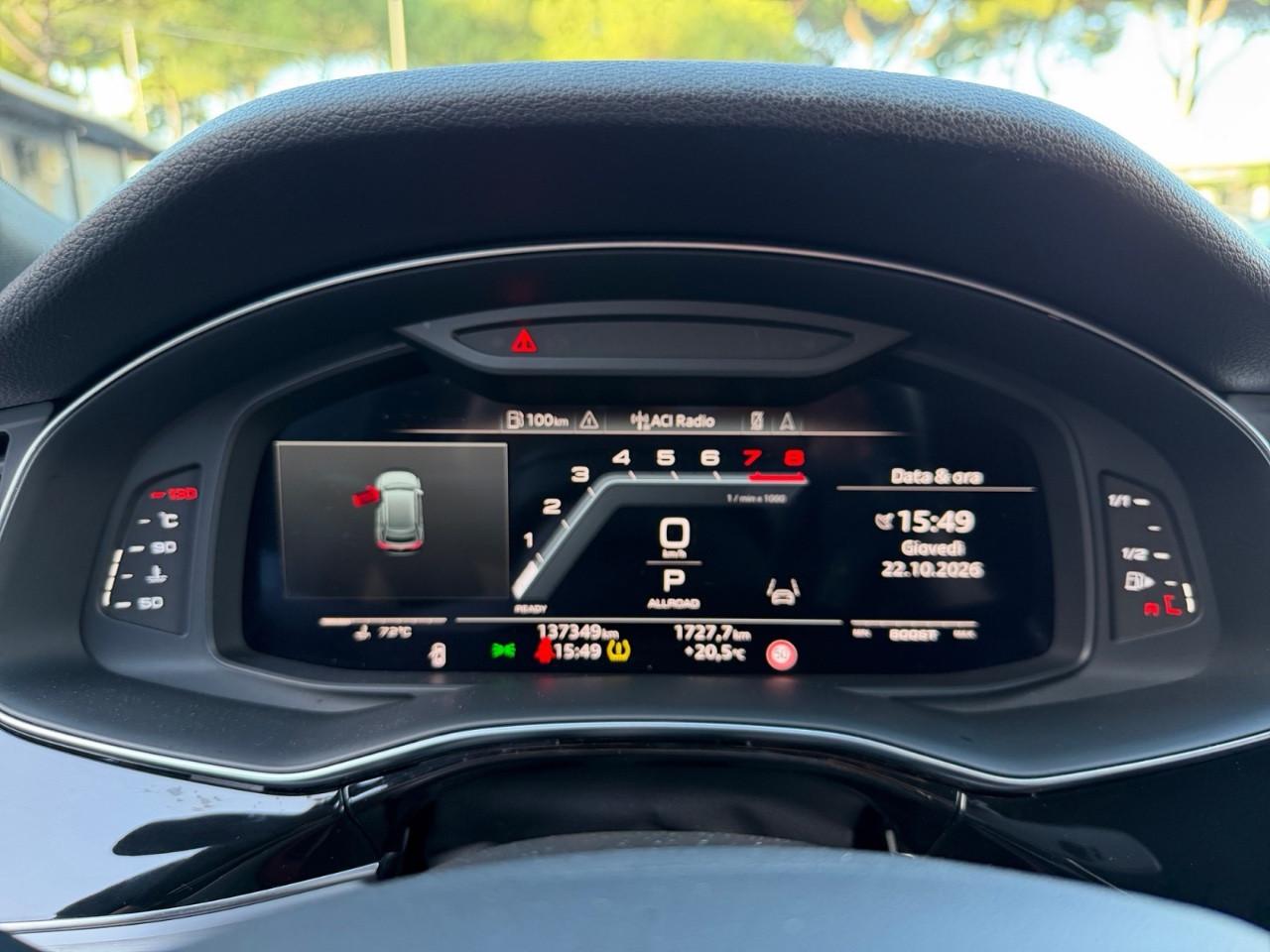 Audi SQ8 4.0 tfsi Sport Attitude quattro tiptronic - FULL - PREZZO SENZA VINCOLI