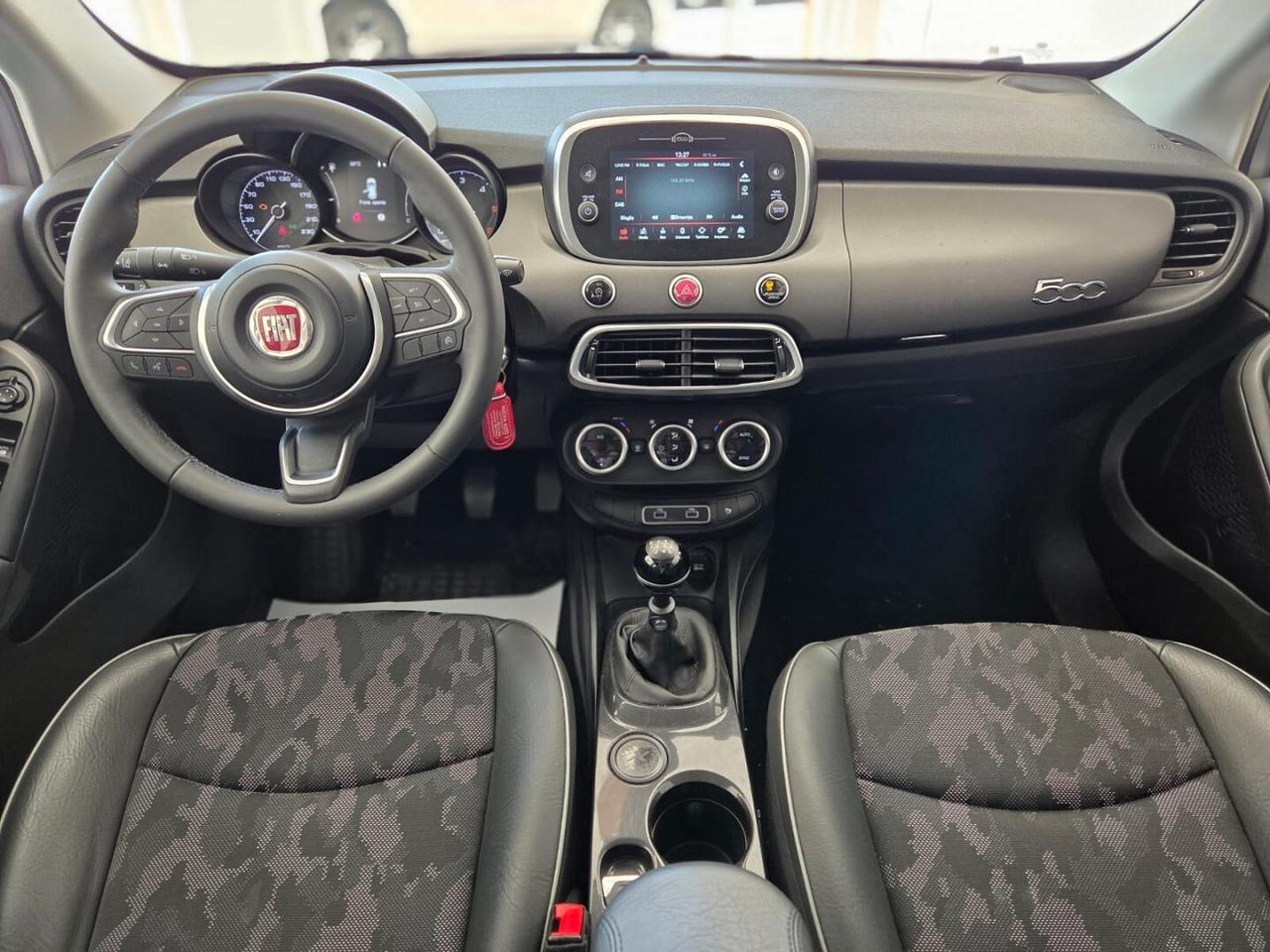 Fiat 500X 1.6 MJ 130cv Cross SOLO 34.000KM TOP