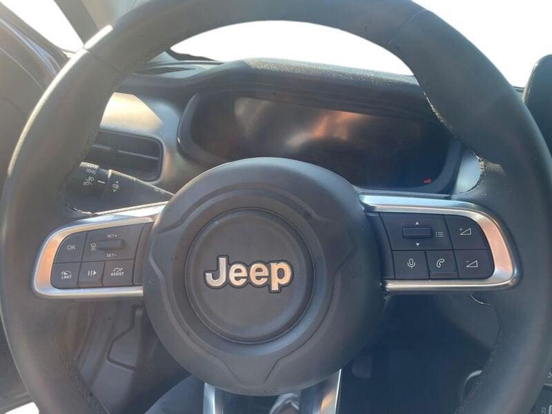 Jeep Avenger 1.2 turbo Altitude fwd 100cv