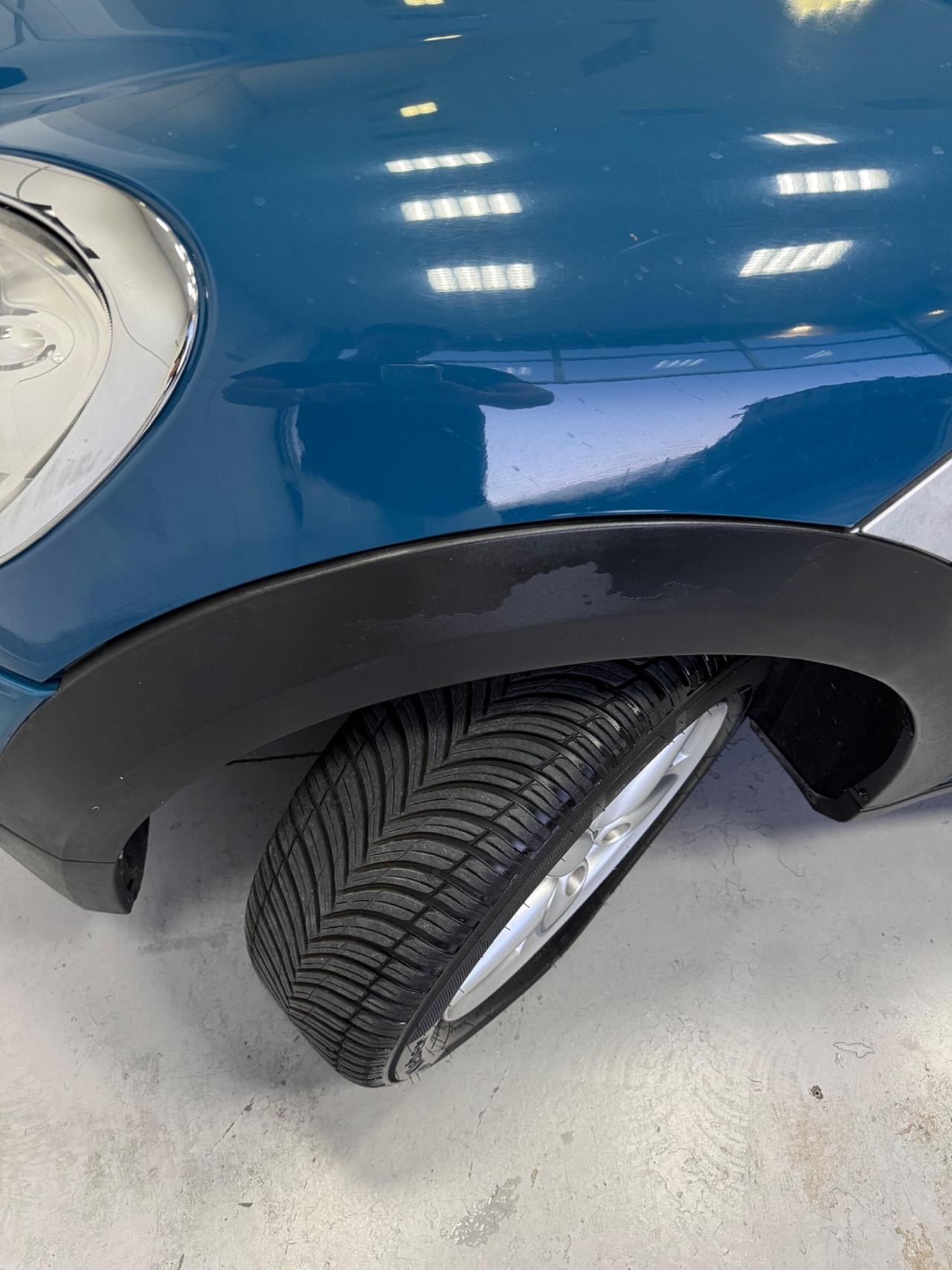 Mini One D Countryman 1.6 Cooper
