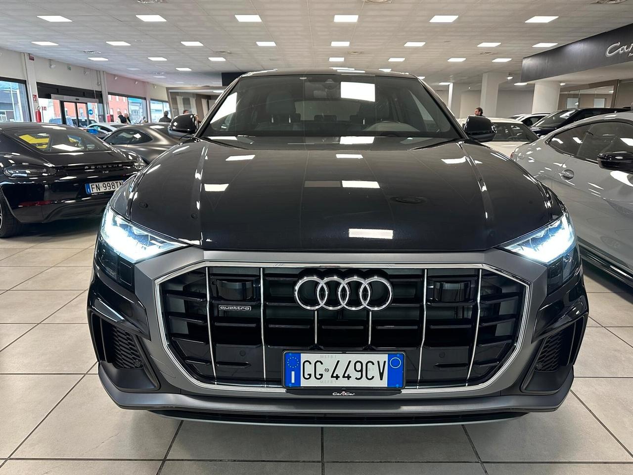 Audi Q8 50 TDI 286 CV quattro tiptronic S line