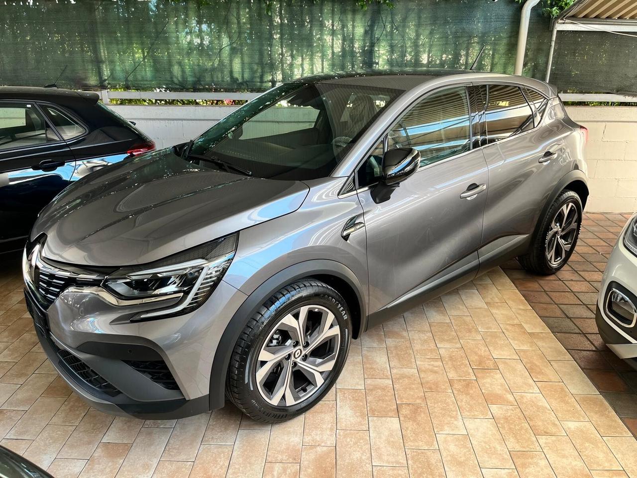 Renault Captur TCe 100 CV GPL RS LINE