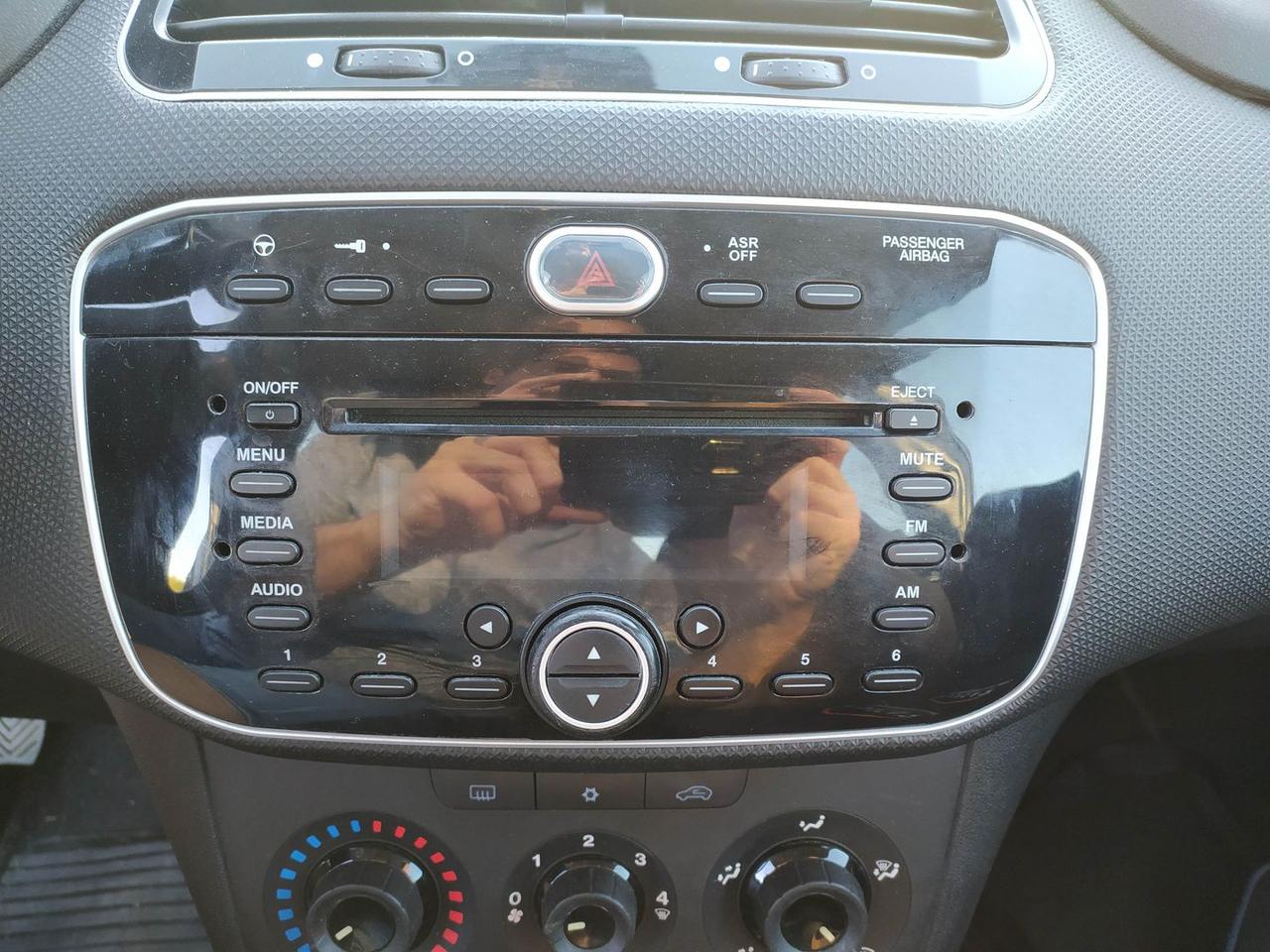 Fiat Punto Street 1.3 D Multijet #6652