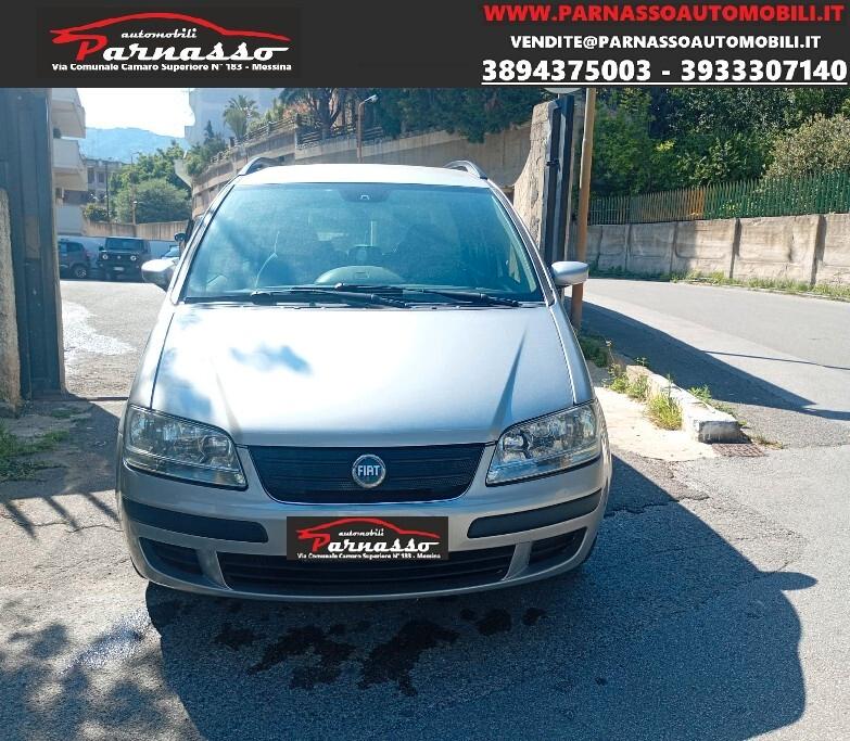 Fiat Idea 1.3 Multijet 16V Dynamic