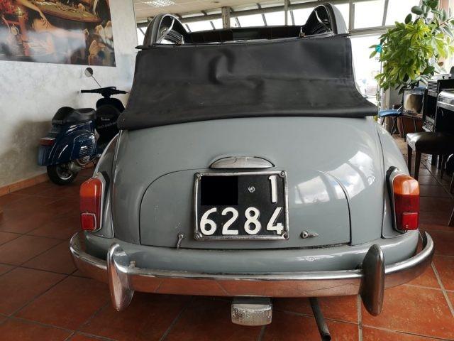 FIAT 500C FIAT TOPOLINO 500C CONVERTIBILE