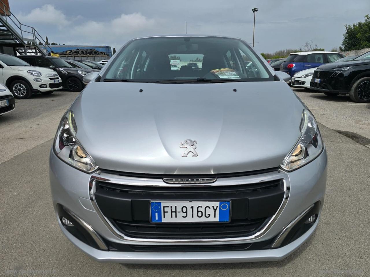 PEUGEOT 208 PureTech 82 5p. Access