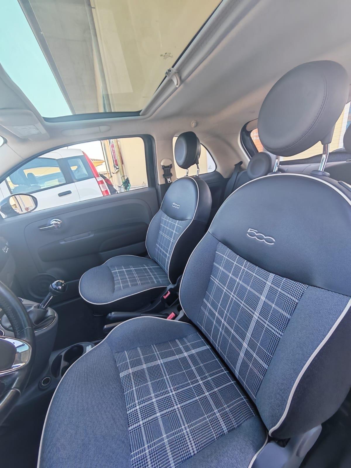 Fiat 500 1.3 Multijet 90 cv accetto permute e finanziamenti