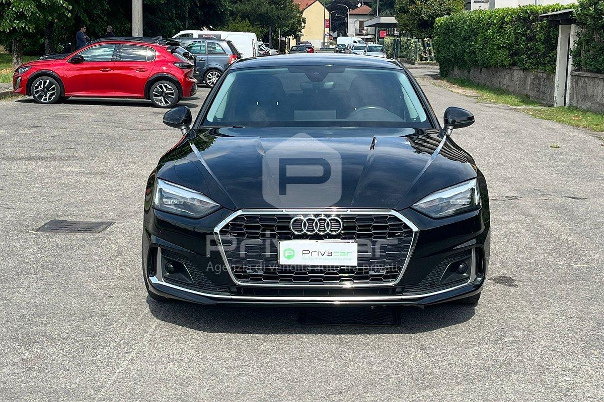 AUDI A5 35 TDI S tronic S line edition