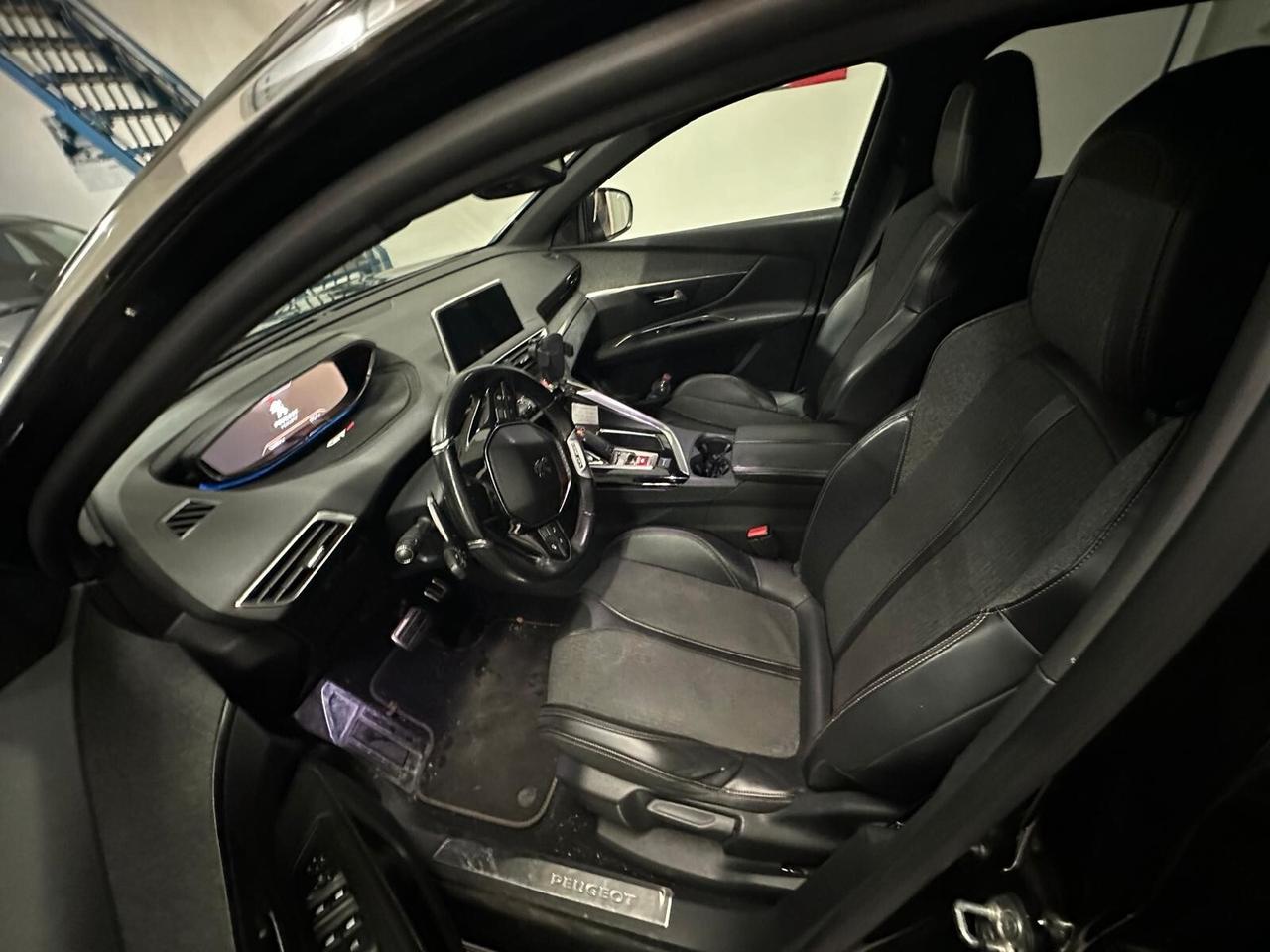 Peugeot 3008 BlueHDi 130 S&S EAT8 GT Line