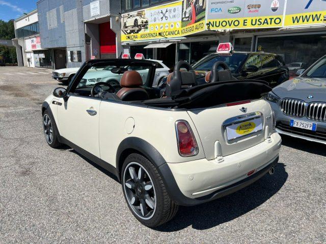 MINI Cabrio Mini 1.6 16V Cooper Sidewalk Cabrio