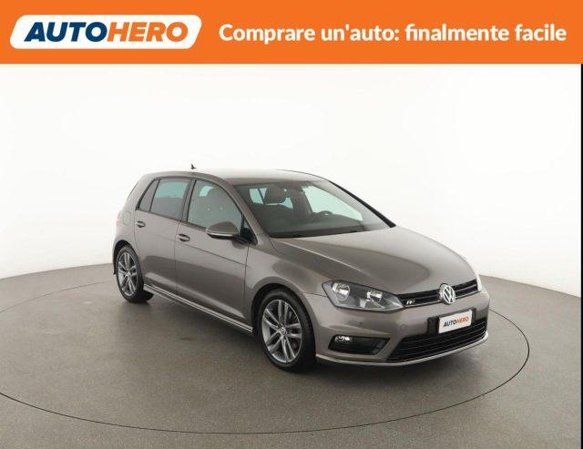 VOLKSWAGEN Golf 1.6 TDI 110 CV 5p. Sport Edition BlueMotion Techno