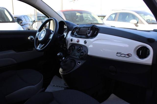 Fiat 500 C 1.2 Pop 69cv Cabrio