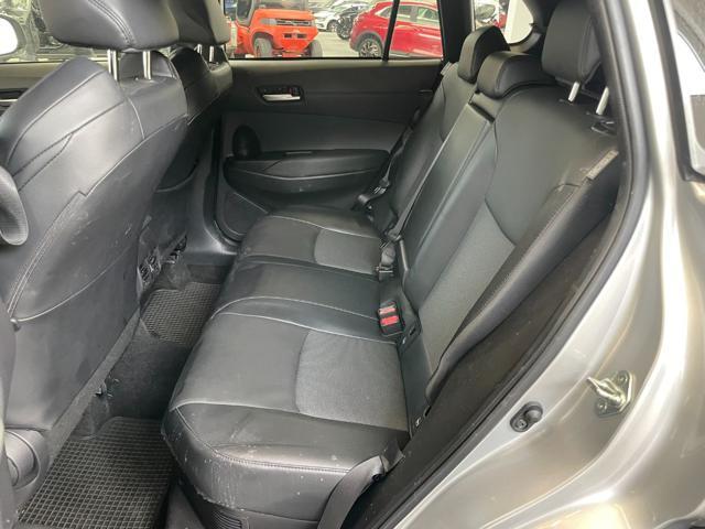 TOYOTA Corolla Cross 2.0 HYBRID 199CV E-CVT AWD-I LOUNGE