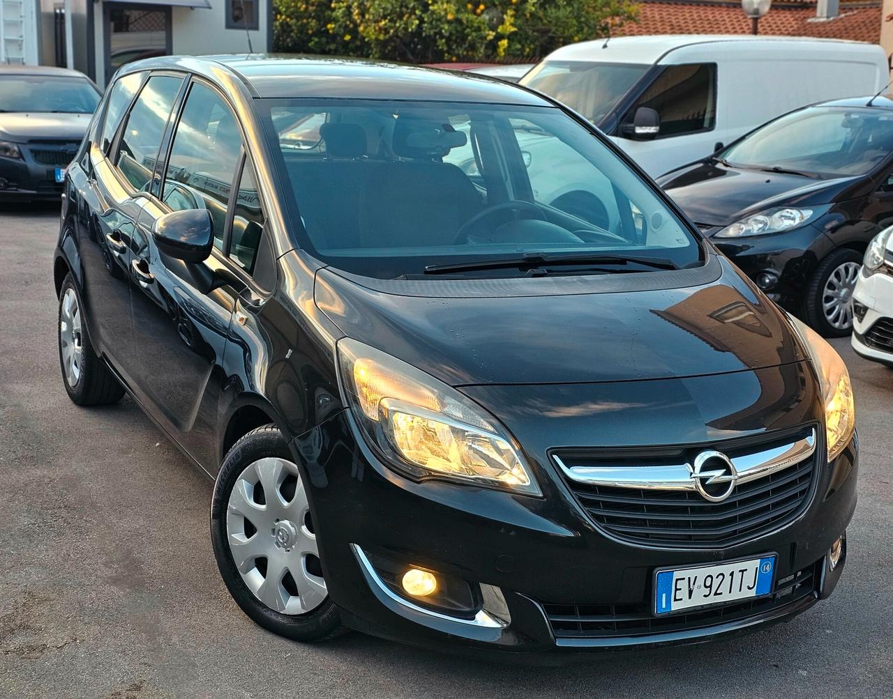 Opel Meriva 1.3 CDTI 95CV ecoFLEX Design Edition