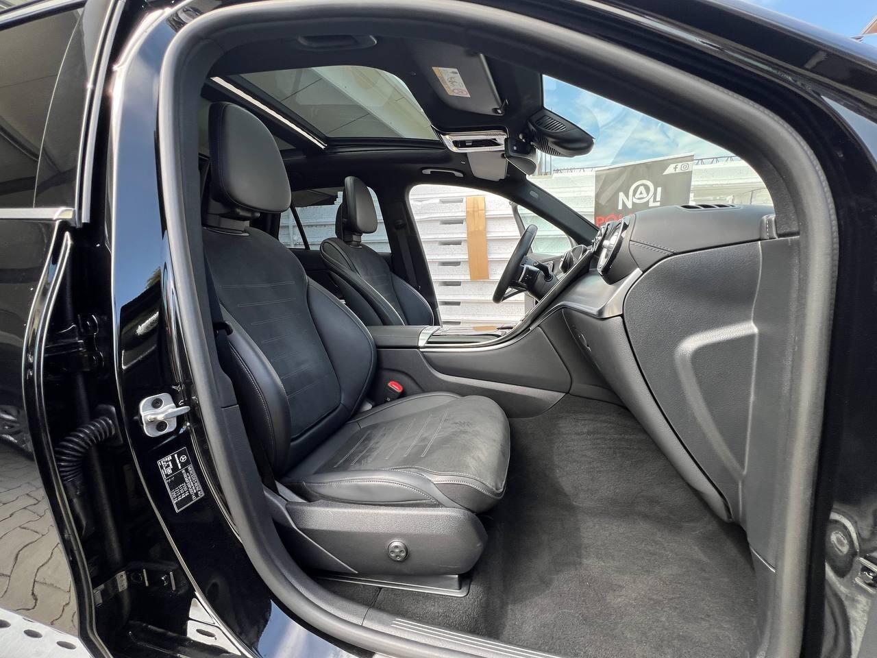 Mercedes-benz GLC 220 GLC 220 d 4Matic Mild Hybrid